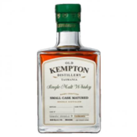 Small Batch Single Malt 46%