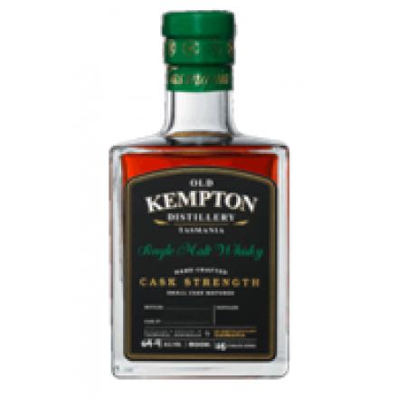 Cask Strength Single Malt 64.9%