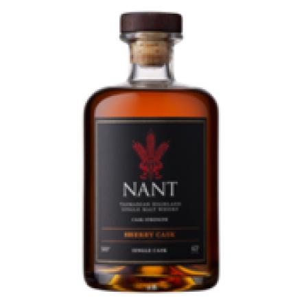 Sherry Cask 63%（500ml）