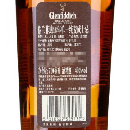 18年苏格兰达夫镇 40%